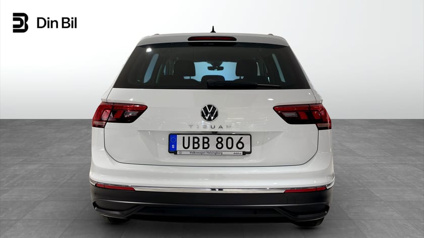 Bild 5 av Volkswagen Tiguan