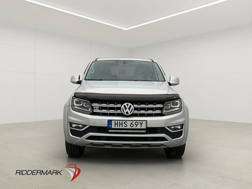 Bild 5 av Volkswagen Amarok 2.9t Aviater 258hk 4M Värm Drag Kåpa Moms 1-Äga
