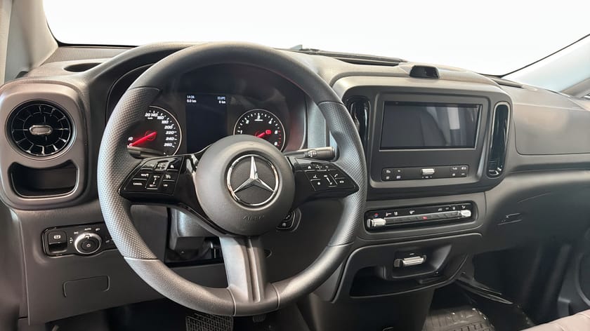Bild 4 av Mercedes-Benz Vito 114 CDI 2.8t SKÅP LÅNG PRO