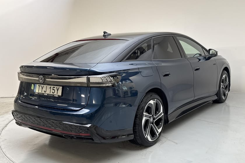 Bild 3 av Volkswagen ID.7 GTX 86kWh 340hk Plus, 360-kamera, Convenience