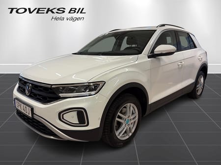 Volkswagen T-Roc 1.5 TSI 150 HK 7 VXL DSG