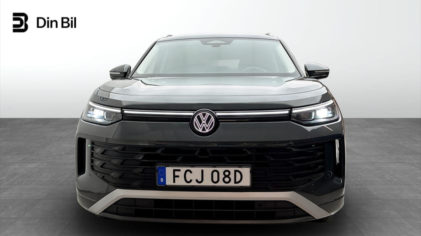 Bild 4 av Volkswagen Tayron eHybrid eHybrid/Drag/Edition