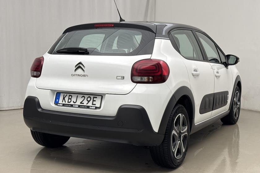 Bild 3 av Citroën C3 PureTech (82hk)