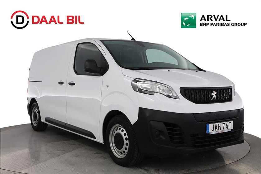 Bild 3 av Peugeot e-Expert