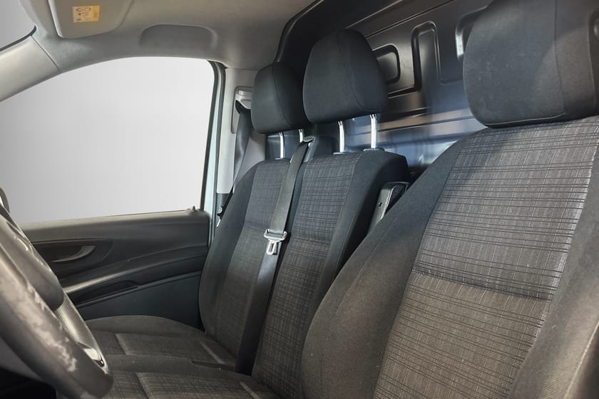 Bild 5 av Mercedes-Benz Vito 114 CDI 2.8t