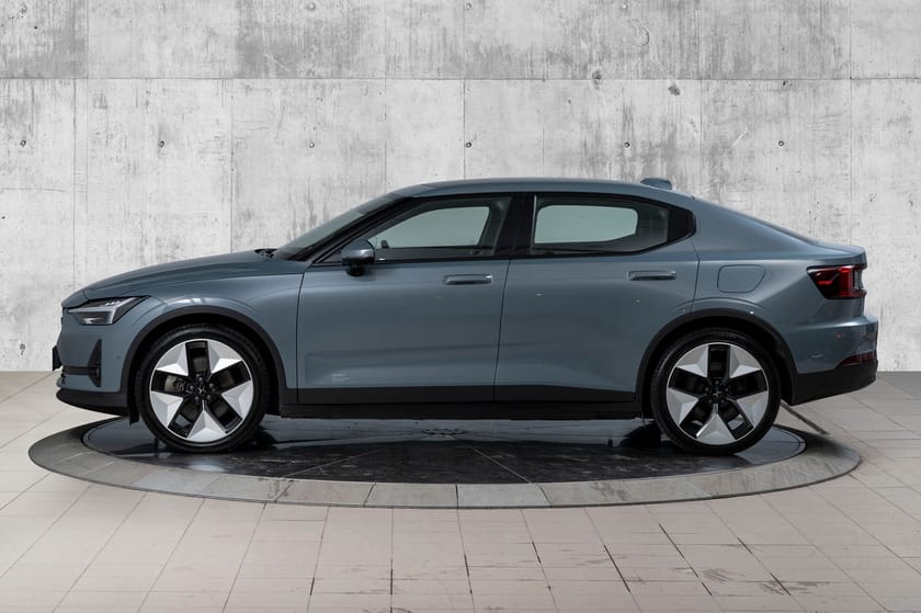Bilde 4 av Polestar 2 Long range Dual motor 2,99% | Plus | Pilot Lite | 360 | H&K | +++