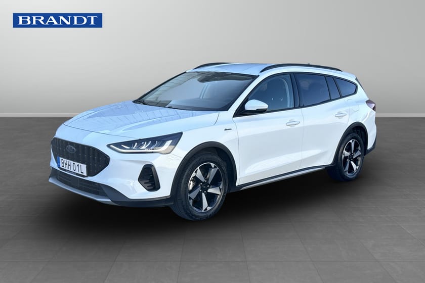 Bild 1 av Ford Focus Kombi Active 125hk Mhev E85 Hgv Man