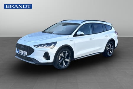 Ford Focus Kombi Active 125hk Mhev E85 Hgv Man
