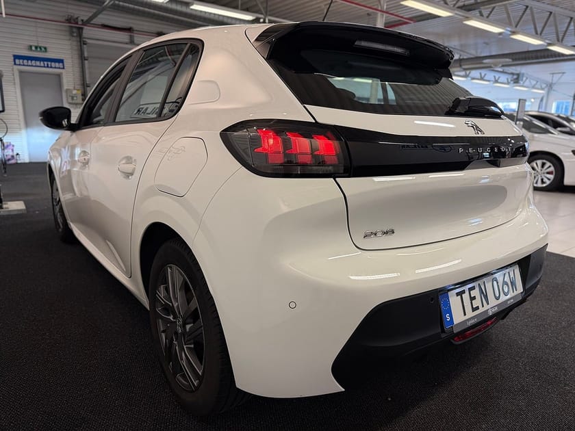 Bild 5 av Peugeot 208