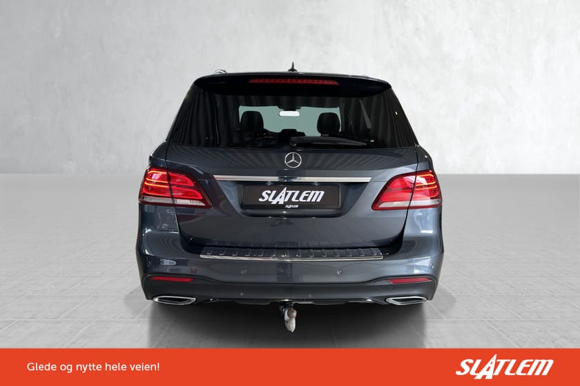 Bilde 5 av Mercedes-Benz GLE 250 d 4MATIC
