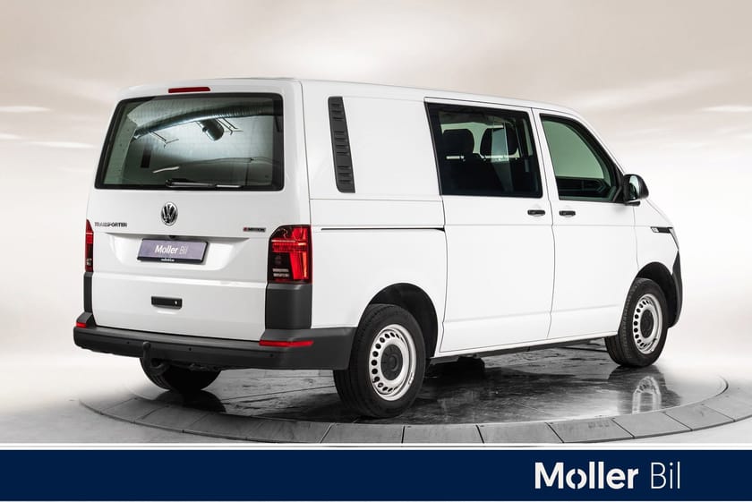 Bilde 4 av Volkswagen Transporter Tra kort pluss 150 tdi 4m/dsg