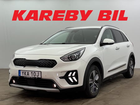 Kia Niro P-HEV DCT Advance Plus backkamera