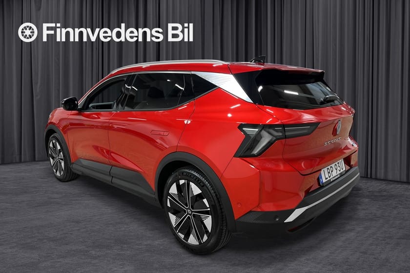 Bild 4 av Renault Scenic E-Tech
