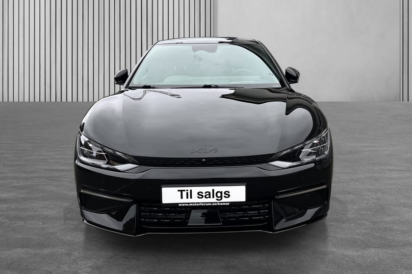 Bilde 2 av Kia EV6