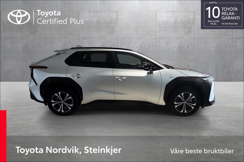 Bilde 4 av Toyota bZ4X