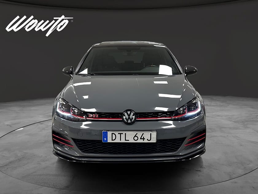 Bild 2 av Volkswagen Golf  GTI TCR 290hk DSG / DCC / Panorama / ACC