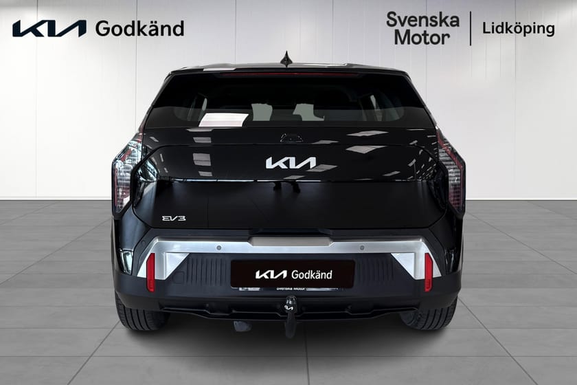 Bild 5 av Kia EV3 Long Range I Dragkrok I Adaptiv farthållare I Bakkamera