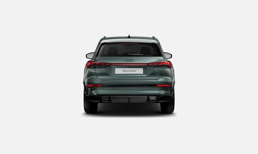 Bild 2 av Audi Q4 e-tron quattro