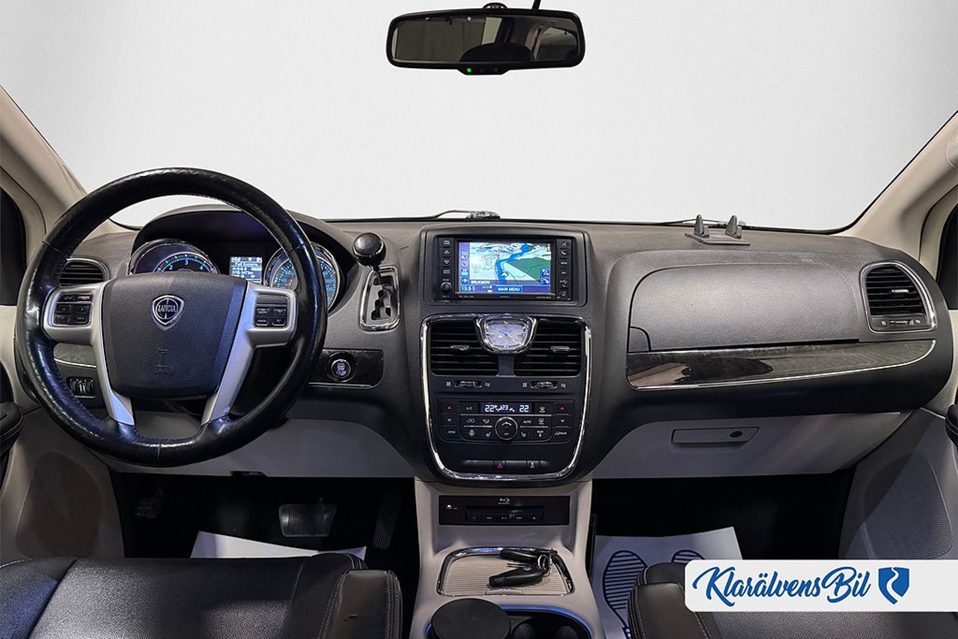 Lancia Voyager 2014, bild 6/17