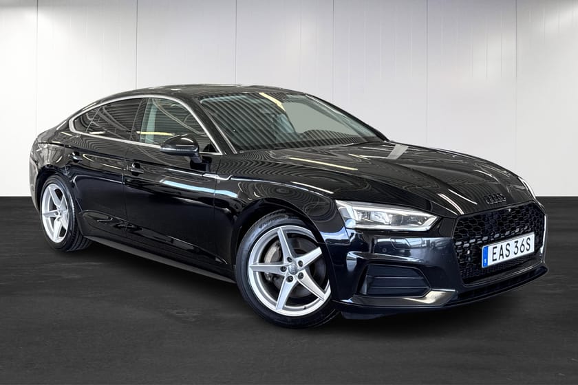 Bild 2 av Audi A5 Sportback 45 TFSI quattro 