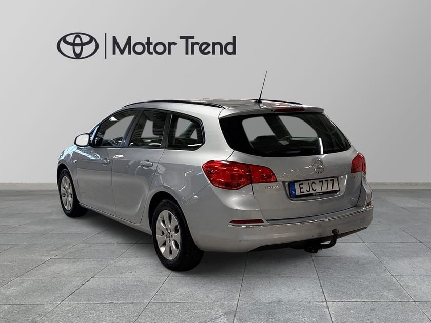 Bild 2 av Opel Astra Sports Tourer