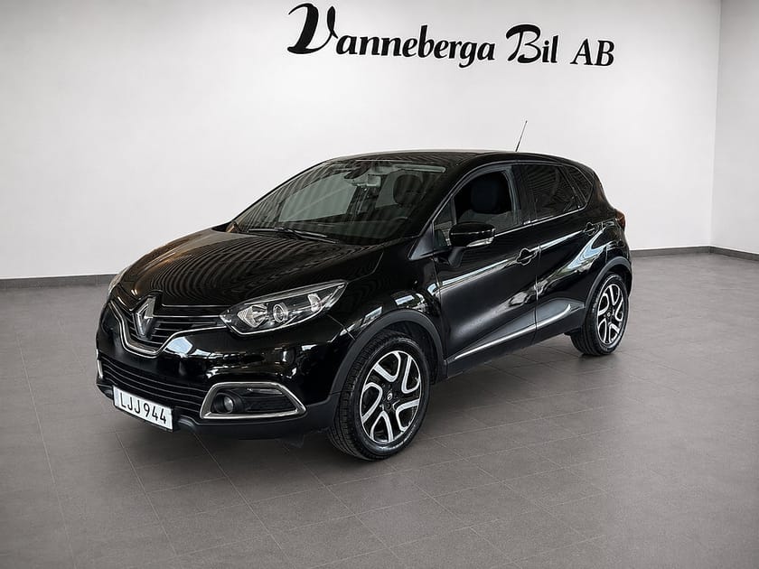 Bild 3 av Renault Captur 0.9 TCe Euro 5