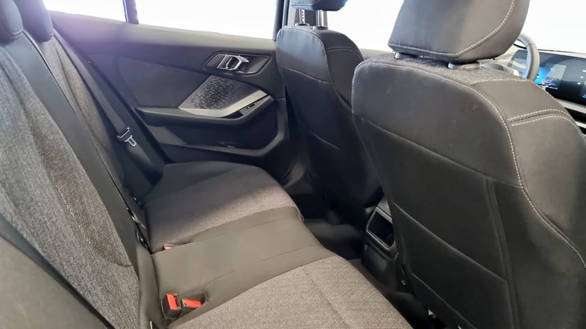 Bild 5 av BMW 120 5d Backkamera, Farthållare