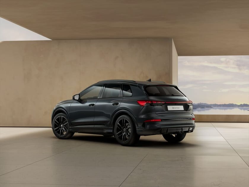 Bild 3 av Audi Q4 45 e-tron quattro