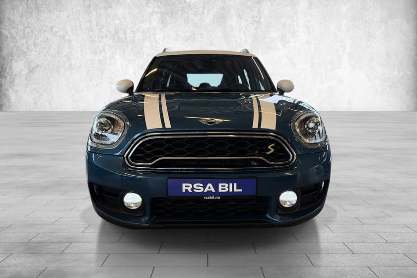 Bilde 2 av MINI Countryman Cooper SE ALL4