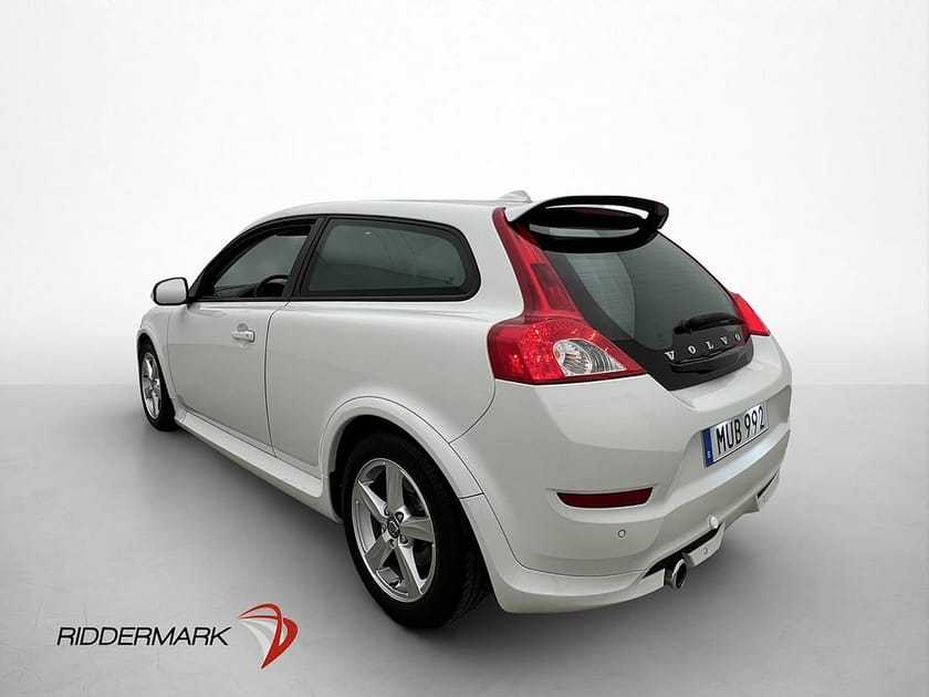 Bild 5 av Volvo C30 D2 R-Design Värmare Sensorer Skinn Farthållare
