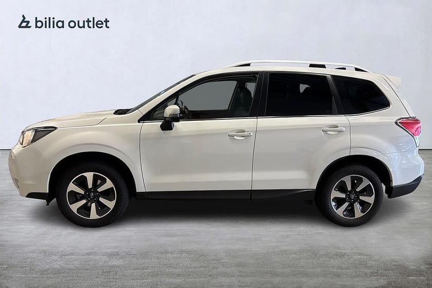Bild 5 av Subaru Forester 2.0 4WD Lineartronic/Dragkrok/Backkamera