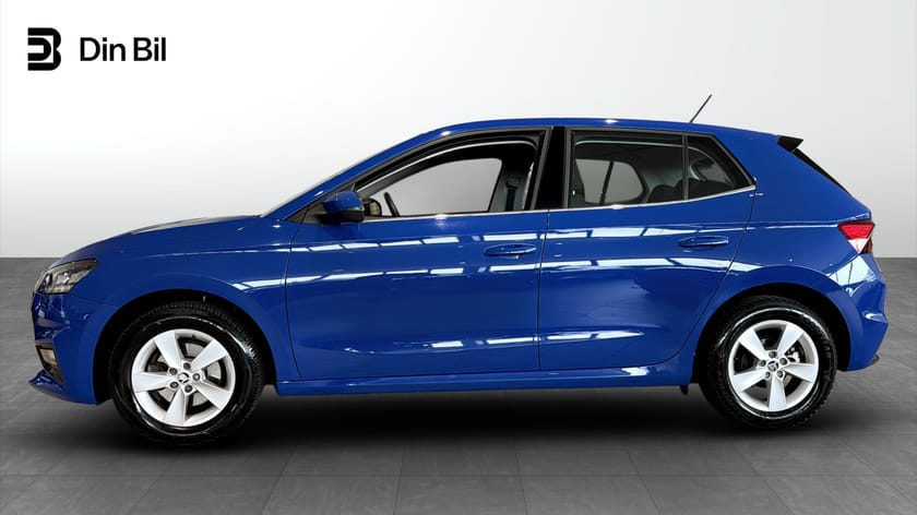 Bild 2 av Škoda Fabia Style TSI 110 DSG