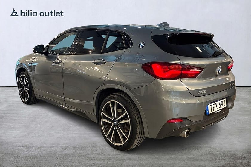 Bild 2 av BMW X2 xDrive25e