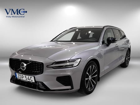 Volvo V60 T6 Plus Dark Nordic Edition