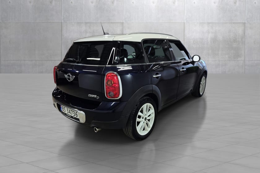 Bilde 4 av MINI Countryman Cooper D ALL4 Chili