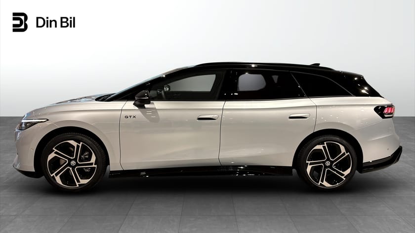 Bild 2 av Volkswagen ID.7 91 kWh 4Motion GTX 86 BATTERI 340 HK 1 VXL