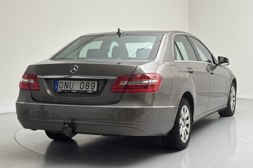 Bild 3 av Mercedes-Benz E 220 CDI BE W212 (170hk) Avantgarde Dragkrok