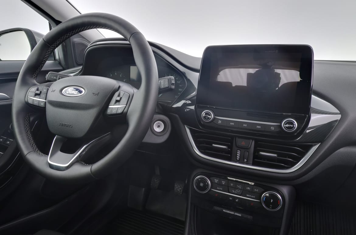 Ford Puma 2022 - miniatyr 10