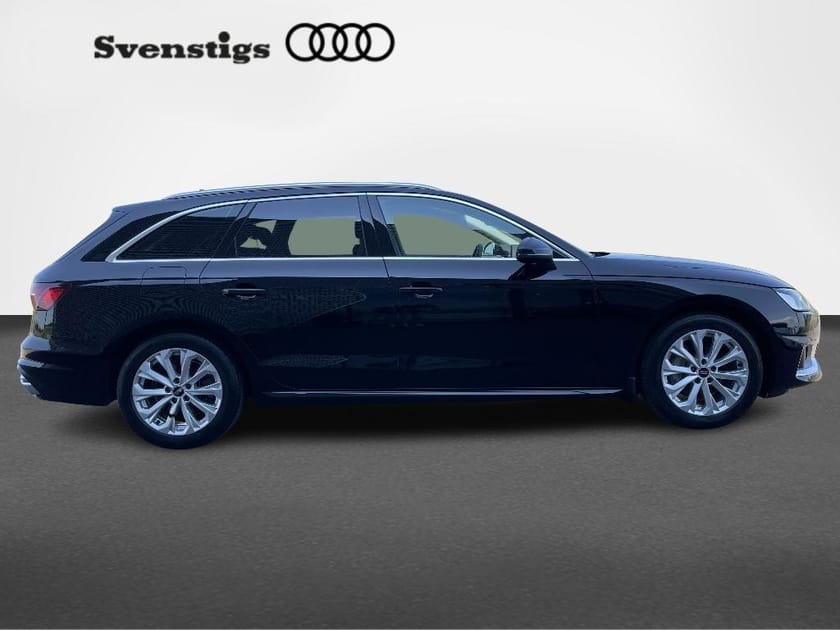 Bild 3 av Audi A4 Avant 40 TDI quattro PROLINE ADVANCED 204
