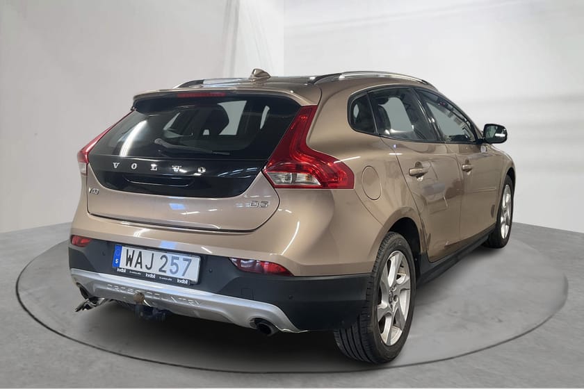 Bild 3 av Volvo V40 Cross Country D3 (150hk) Summum Läder Panorama