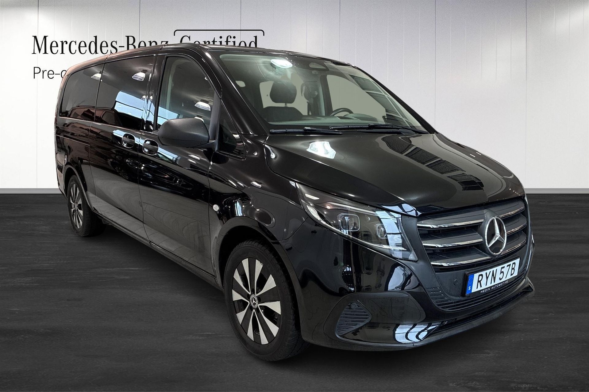 Mercedes-Benz Vito Tourer 116 CDI 3.2t 2025, bild 4/10