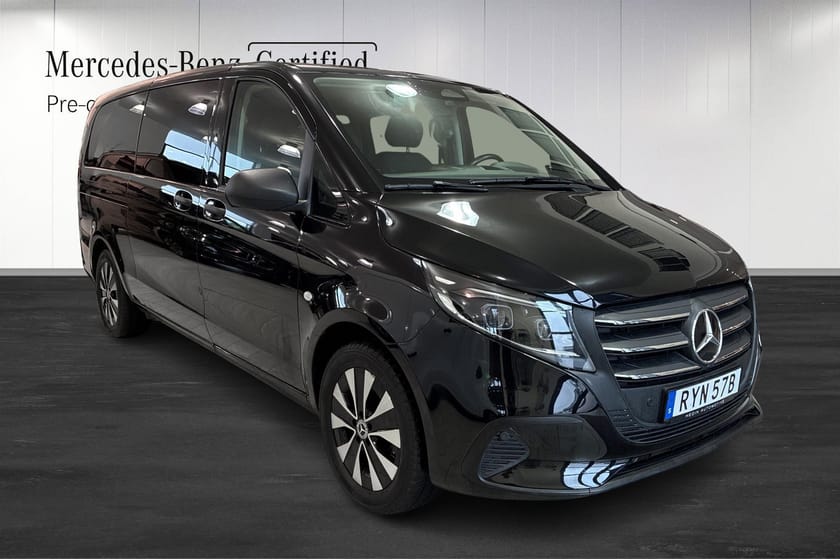 Bild 4 av Mercedes-Benz Vito Tourer 116 CDI 3.2t
