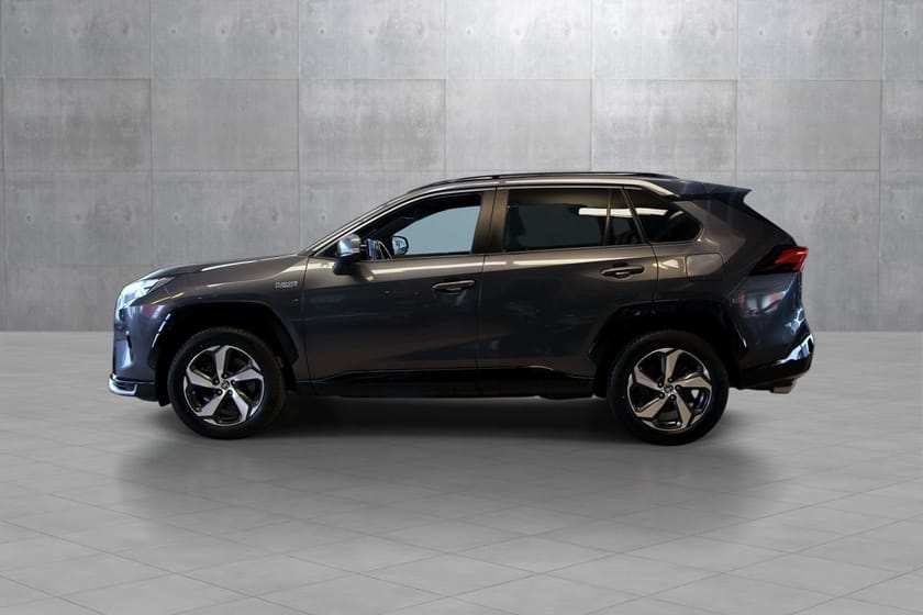 Bilde 3 av Toyota RAV4 Plug-in Hybrid