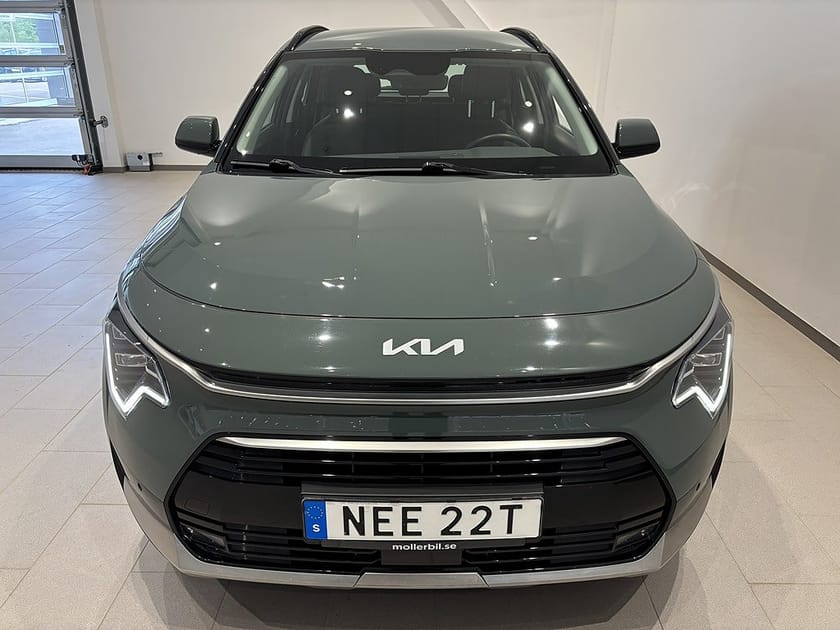 Bild 2 av Kia Niro Plug-In-Hybrid 