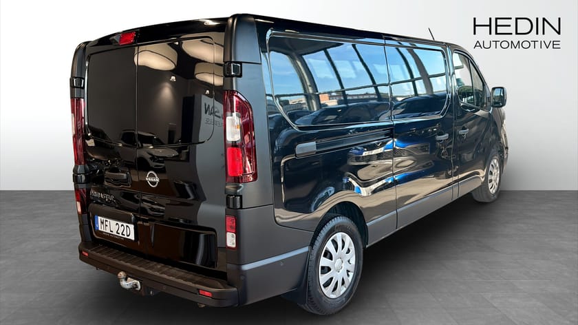 Bild 2 av Nissan Primastar