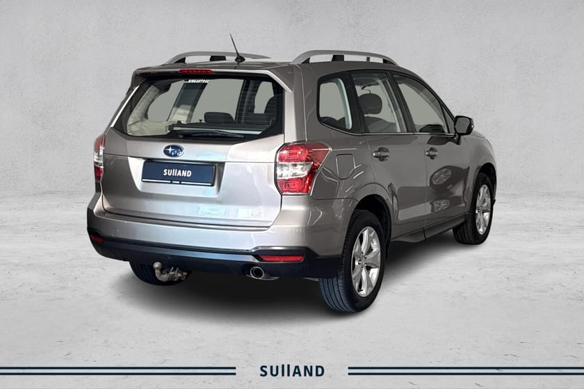 Bilde 5 av Subaru Forester 2.0i CLassic Lineartronic