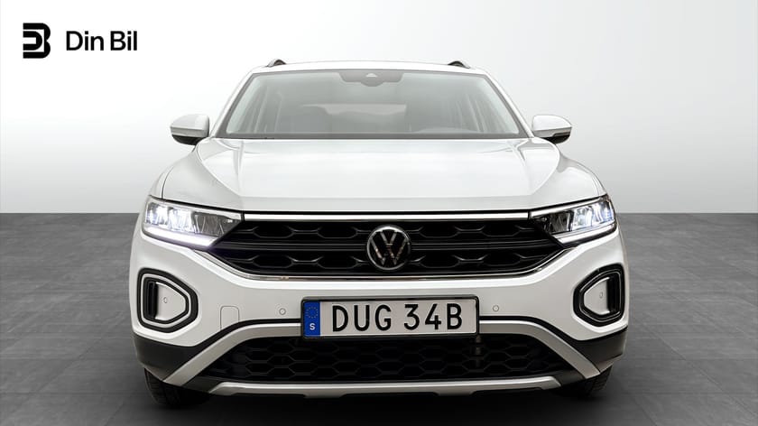 Bild 4 av Volkswagen T-Roc