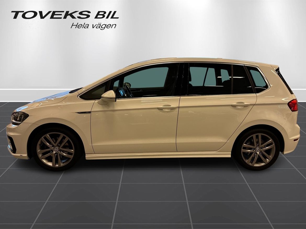 Volkswagen Volkswagen Golf Sportsvan — bild 4