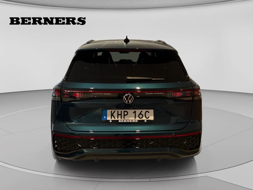 Bild 4 av Volkswagen Tayron 7-seater R-LINE TDI 193hk 4M