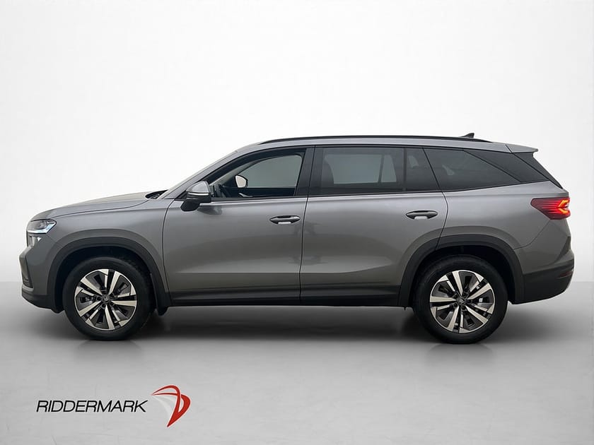 Bild 4 av Škoda Kodiaq Skoda 1.5 TSI M-HEV Cockpit P-Värm B-Kamera Drag Navi